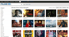 Desktop Screenshot of filmeplay.com